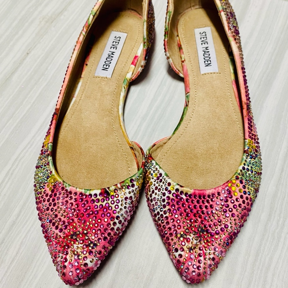 Steve Madden Elsa flats
